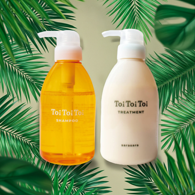 トイトイトーイシャンプー&トリートメント【新型2025】セット